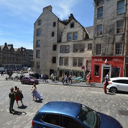 The West Bow, Old Town Apartment Edinburgh Exterior photo