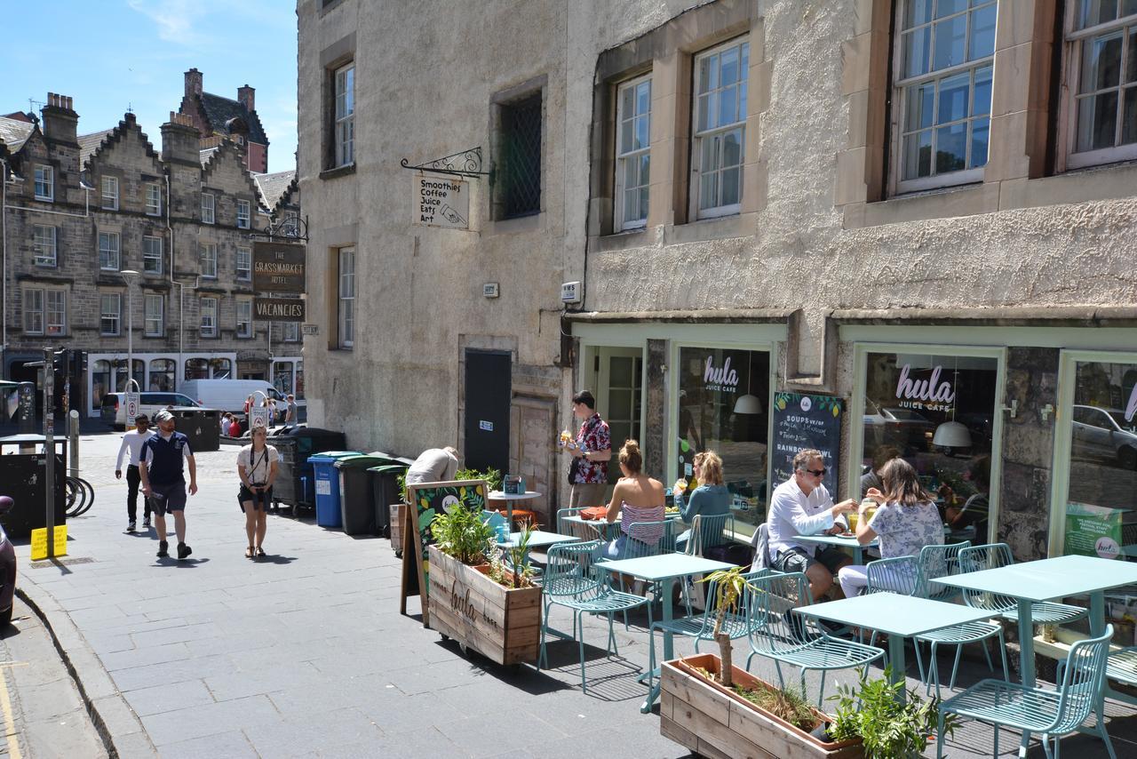 The West Bow, Old Town Apartment Edinburgh Exterior photo