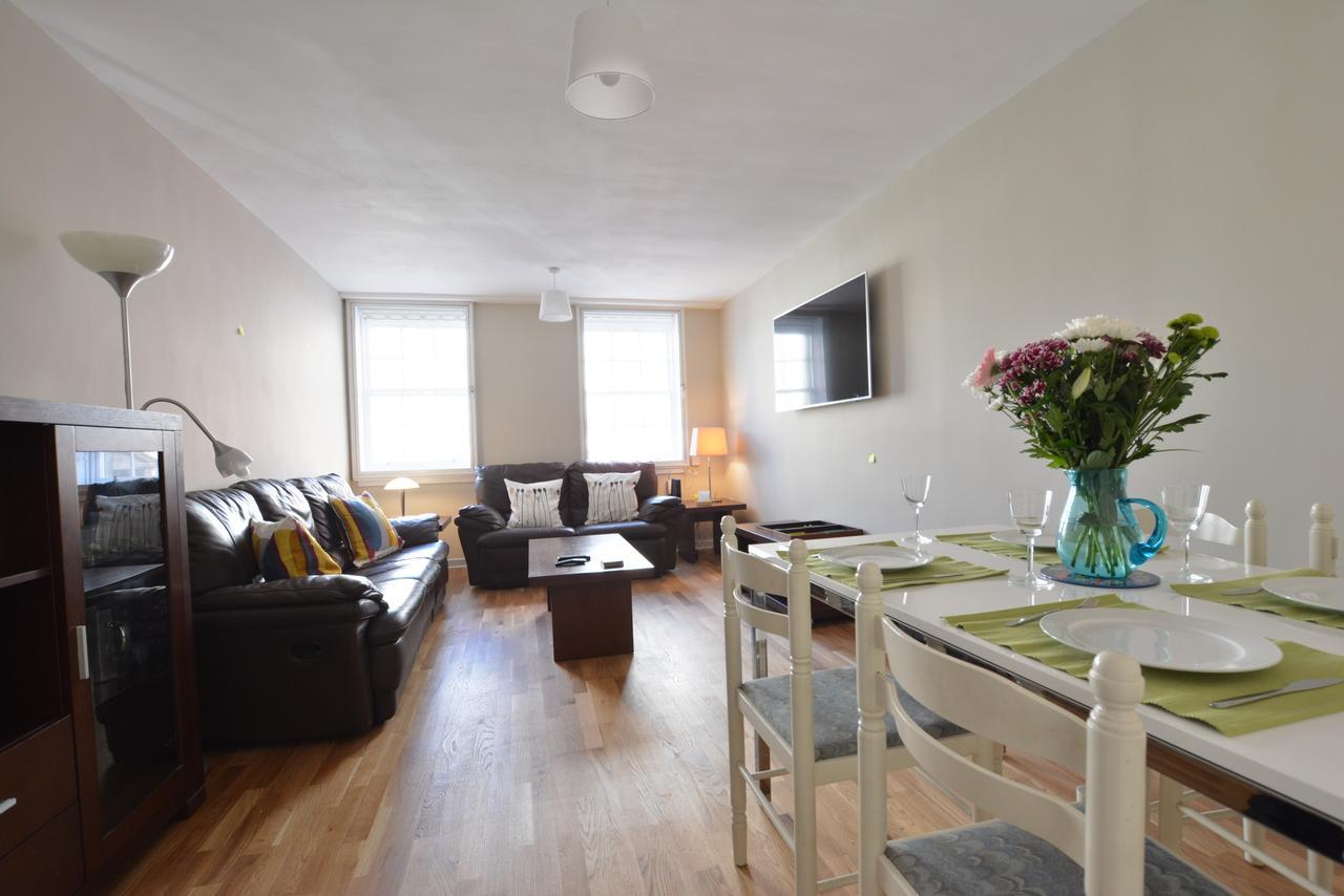 The West Bow, Old Town Apartment Edinburgh Exterior photo