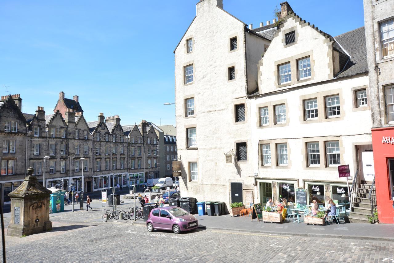 The West Bow, Old Town Apartment Edinburgh Exterior photo