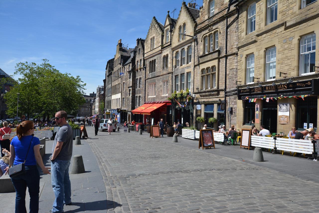 The West Bow, Old Town Apartment Edinburgh Exterior photo