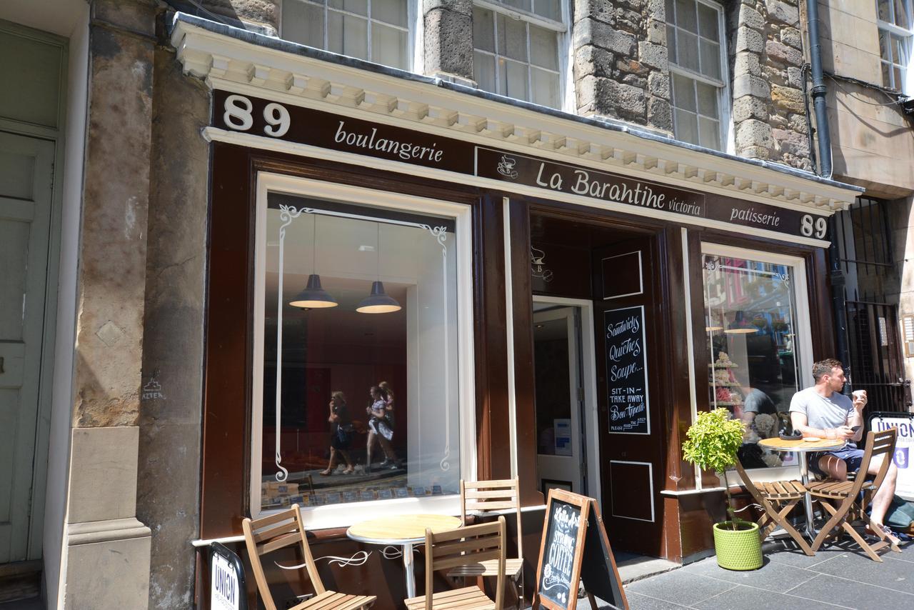 The West Bow, Old Town Apartment Edinburgh Exterior photo